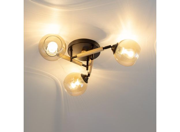 Люстры Citilux CL133131 TIKA