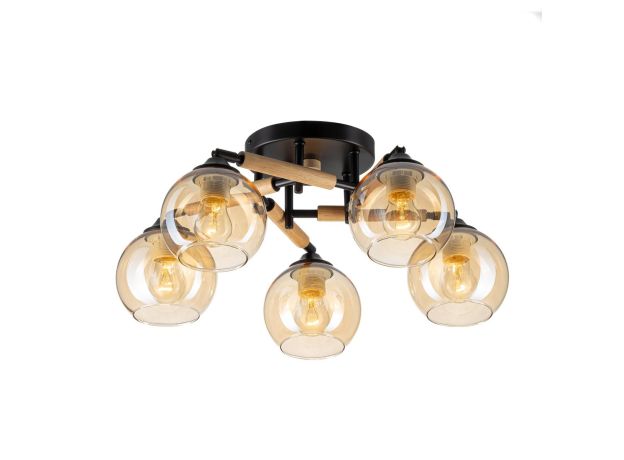 Люстры Citilux CL133151 TIKA