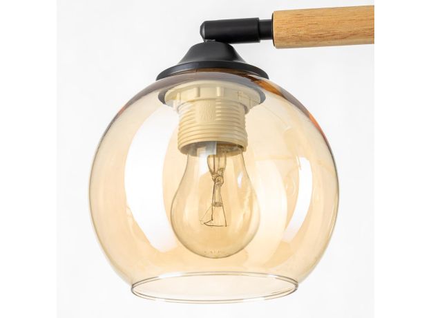 Люстры Citilux CL133151 TIKA