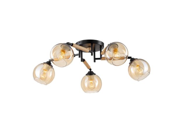 Люстры Citilux CL133151 TIKA
