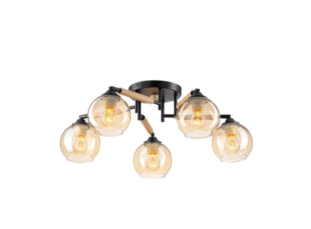 Люстры Citilux CL133151 TIKA