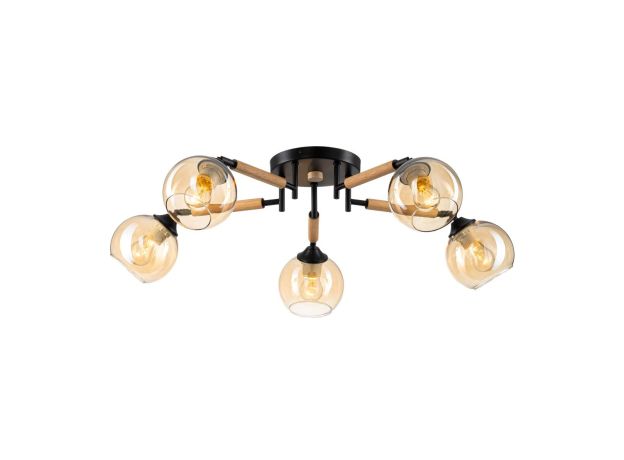 Люстры Citilux CL133151 TIKA