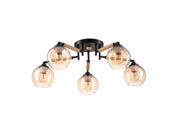 Люстры Citilux CL133151 TIKA