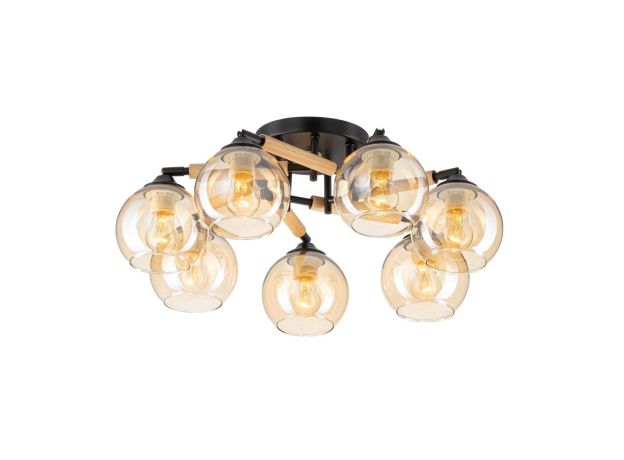 Люстры Citilux CL133171 TIKA