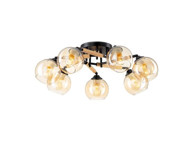 Люстры Citilux CL133171 TIKA