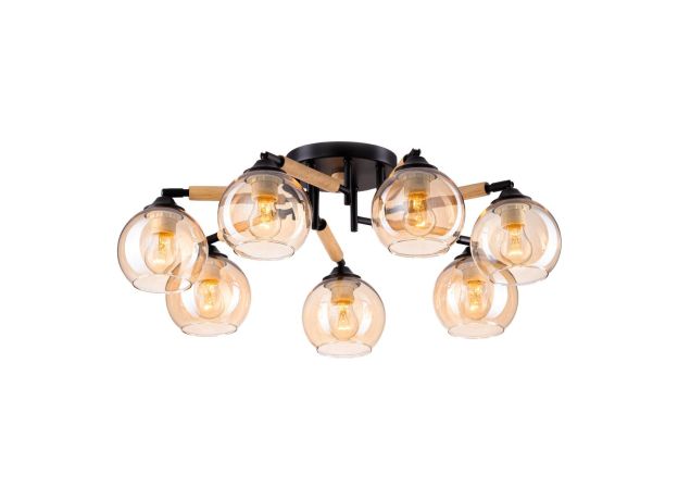 Люстры Citilux CL133171 TIKA