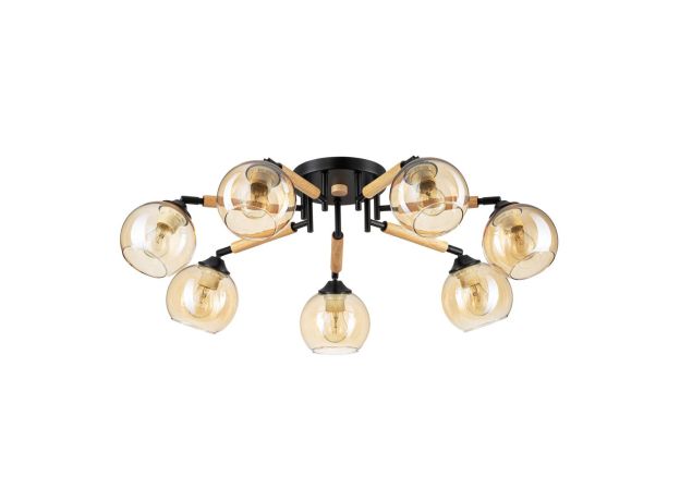 Люстры Citilux CL133171 TIKA