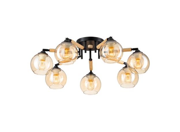 Люстры Citilux CL133171 TIKA