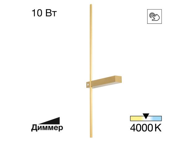 Настенные светильники Citilux CL216373 PIXEL