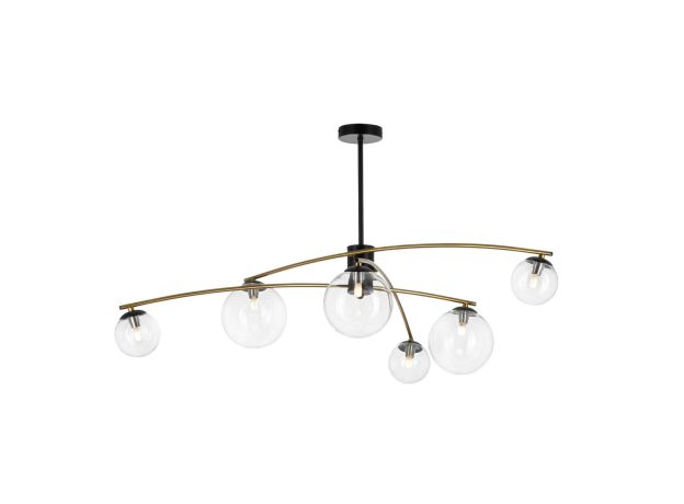 Люстры Citilux CL218163 FISHER