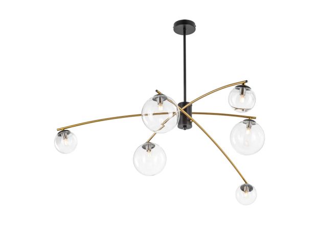 Люстры Citilux CL218163 FISHER