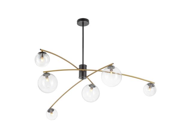 Люстры Citilux CL218163 FISHER