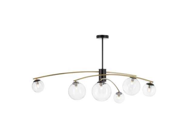 Люстры Citilux CL218163 FISHER