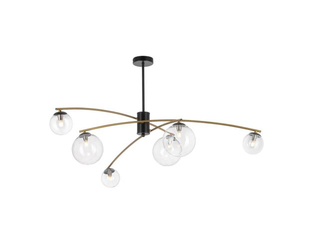 Люстры Citilux CL218163 FISHER