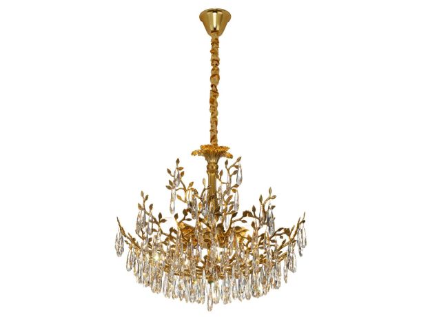 Люстры Citilux CL310082 RITZ