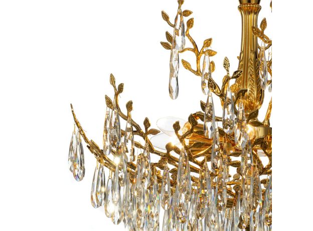 Люстры Citilux CL310082 RITZ