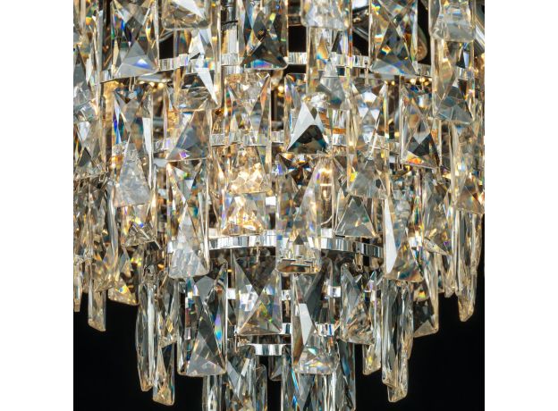 Люстры Citilux CL317281 SAGRADA