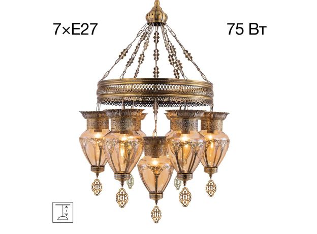 Люстры Citilux CL419263 Каир