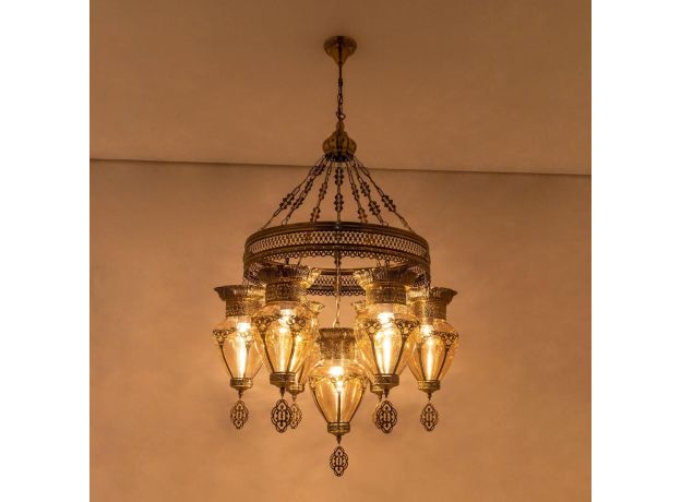 Люстры Citilux CL419263 Каир