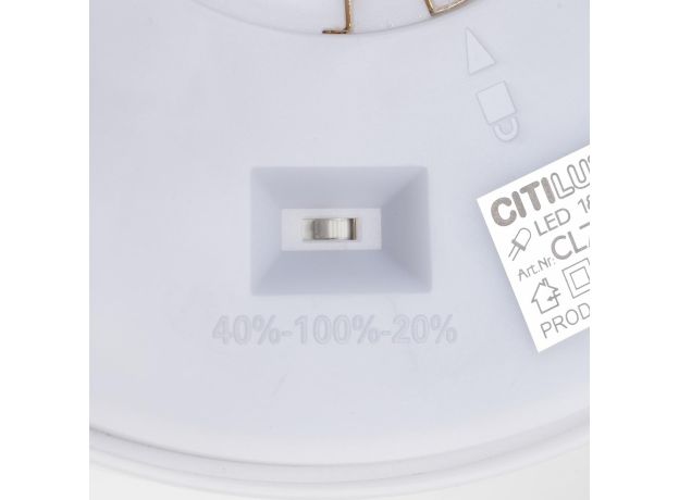 Потолочные светильники Citilux CL750240 ETALON