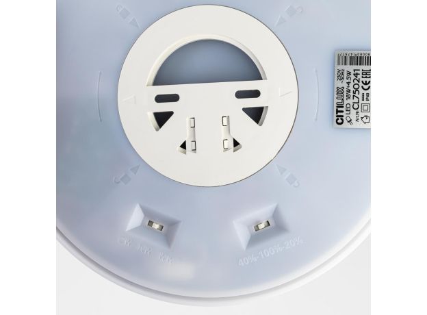 Потолочные светильники Citilux CL750241 ETALON
