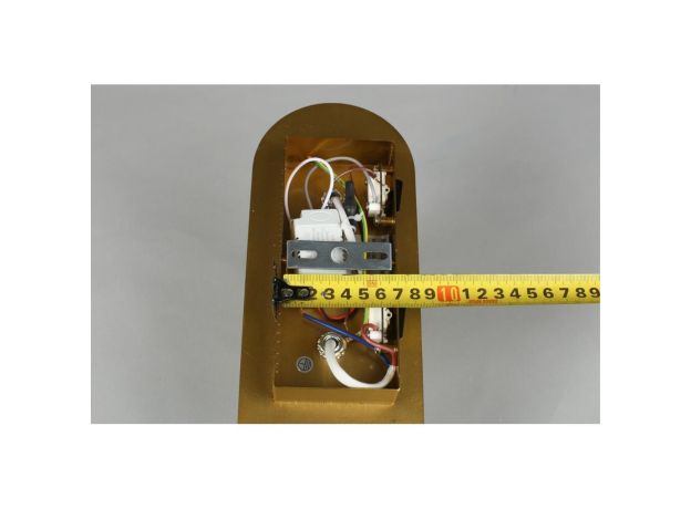Настенные светильники Aployt APL.345.11.02 Zofka