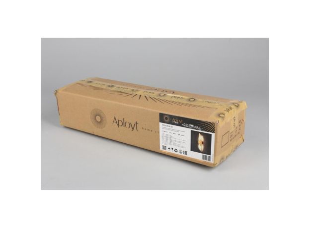 Настенные светильники Aployt APL.639.01.02 Klod