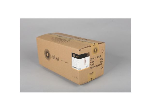Настенные светильники Aployt APL.660.01.11 Klemens