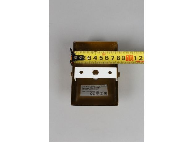 Настенные светильники Aployt APL.840.01.01 Lyus