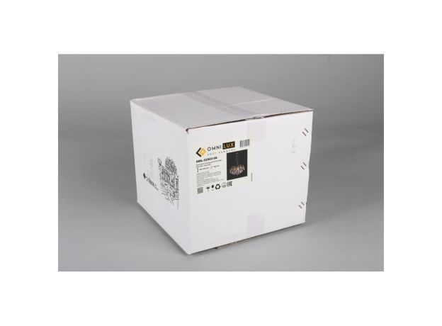 Люстры Omnilux OML-52903-08 Batelli