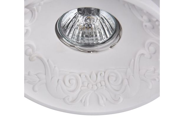 Точечные светильники Maytoni DL278-1-01-W Gyps
