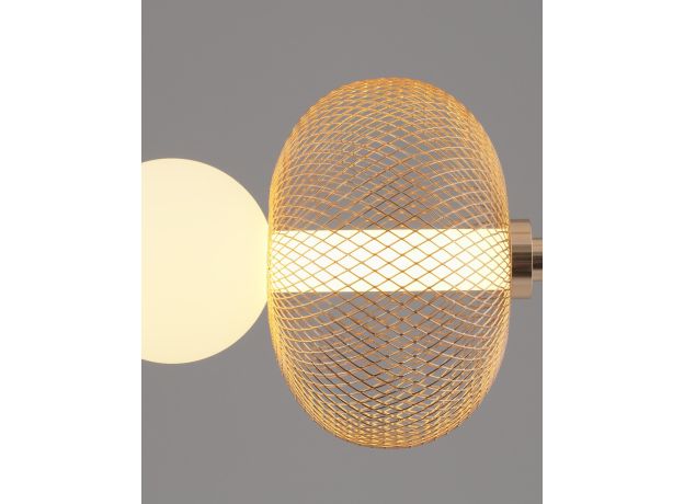 Подвесные светильники Moderli УТ000039872 Lattice