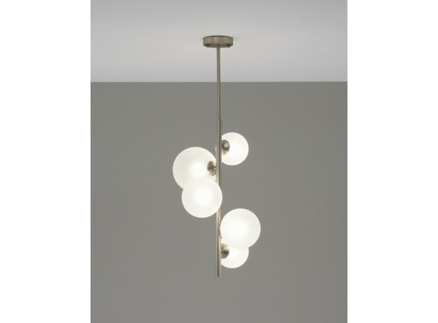 Подвесные светильники Moderli УТ000040346 Renny