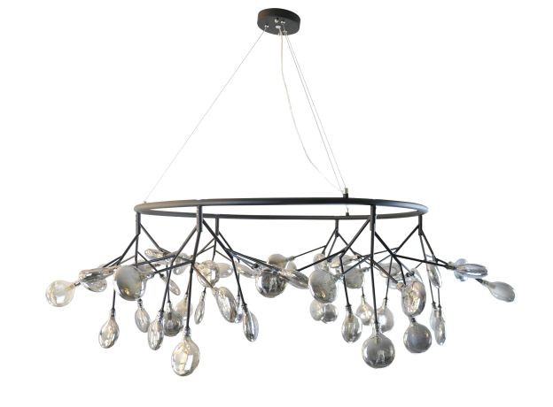 Люстры KINK Light 07521-54A,19(21) Ветта