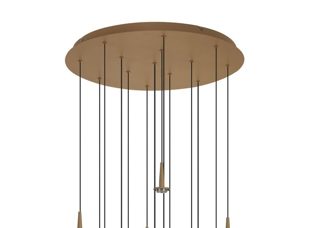 Люстры Mantra 8935 ANDROMEDA