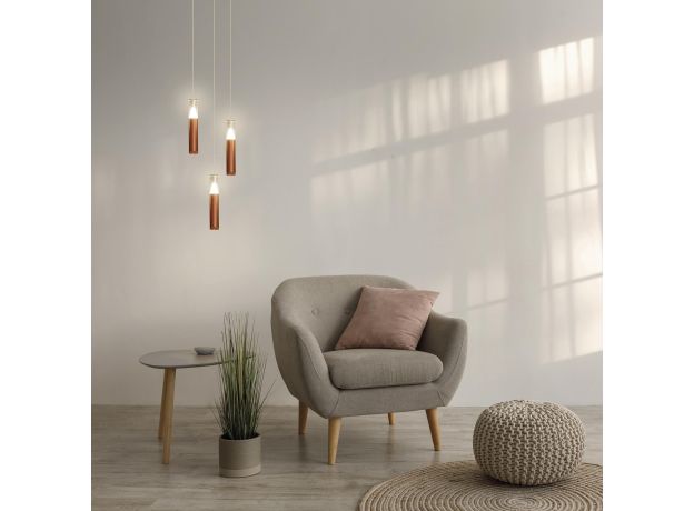 Подвесные светильники Mantra 8968 SPARK