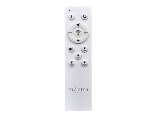 Потолочные светильники Mantra 9026 VERONA