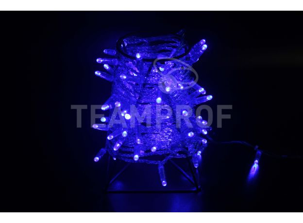 Светодиодные ленты Teamprof TPF-S10CF-24V-CBu/B