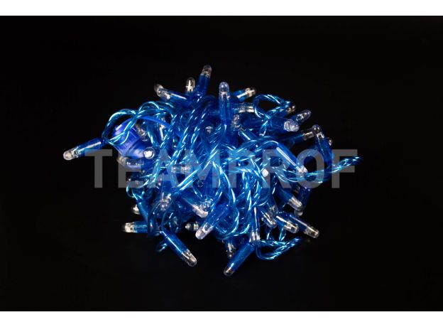 Светодиодные ленты Teamprof TPF-S10CF-24V-CBu/B