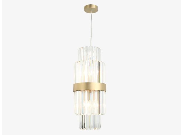 Подвесные светильники Newport 10244/S brass 10240