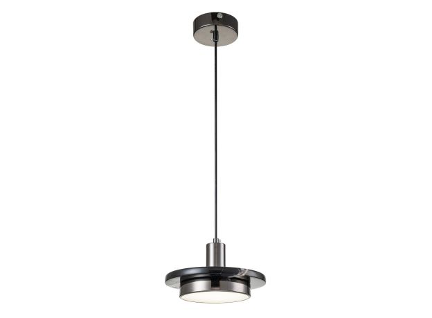 Подвесные светильники Escada 10260/1LED Black marble