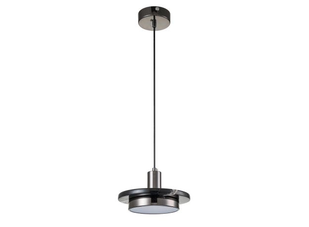 Подвесные светильники Escada 10260/1LED Black marble
