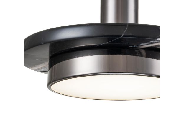 Подвесные светильники Escada 10260/1LED Black marble