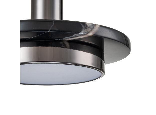 Подвесные светильники Escada 10260/1LED Black marble