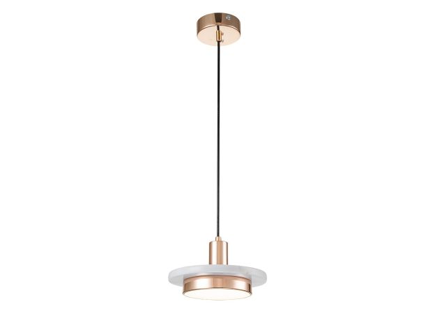 Подвесные светильники Escada 10260/1LED White marble