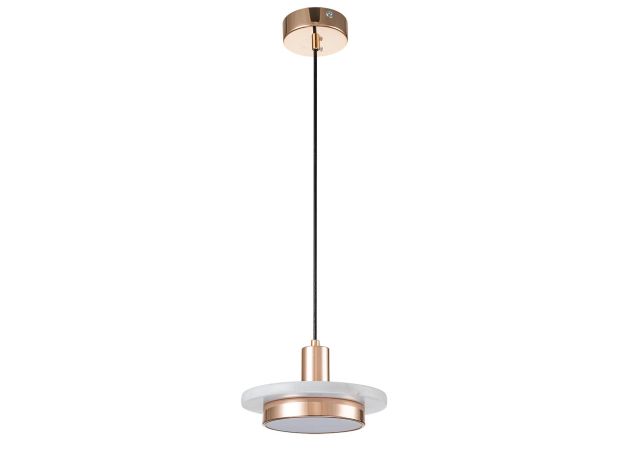 Подвесные светильники Escada 10260/1LED White marble