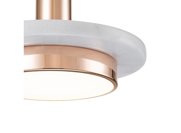 Подвесные светильники Escada 10260/1LED White marble