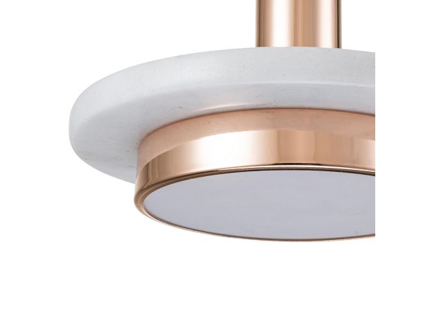 Подвесные светильники Escada 10260/1LED White marble