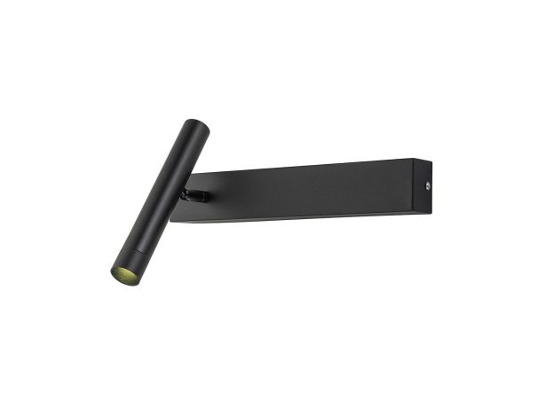 Настенные светильники Escada 10274/1LED Black