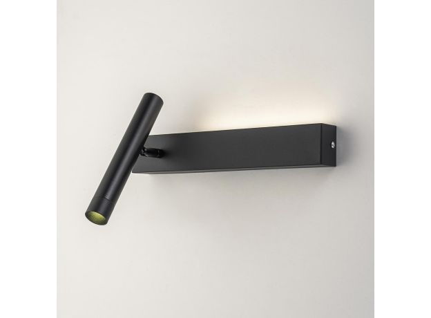 Настенные светильники Escada 10274/1LED Black